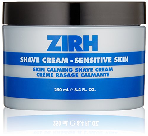 Zirh Sensitive Skin Shave Cream, 8.4 fl. oz.