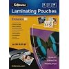 Fellowes 5306101 Laminierfolien Enhance 80 Mikron, DIN A4 (100er Pack)