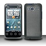 HTC Evo Shift 4G Sprint Rubberized Designer HARD PROTECTOR COVER CASE SNAP  ....