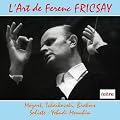 Mozart : Ctos. Brahms : Symph. Variations Tchaikovski : Concerto Pour Violon