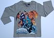 Skylanders Langarmshirt grau (140)