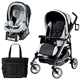 Peg Perego Pliko Four Travel System with a Diaper Bag - Southpole