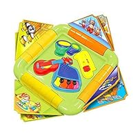 Kidz Delight Discovery Steps Animals