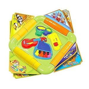 Kidz Delight Discovery Steps Animals by Kidz Delight