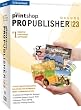 The Print Shop 23 Pro Publisher Deluxe