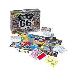 Route 66 The Great American Road Trip Board Game