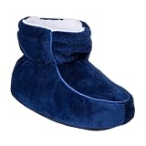 Toddler Boys' Donovan Booties - Navy