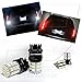 TGP 3156 White 64 LED SMD Wedge Reverse / Backup Light Bulbs and License Plate LED Pair 1999-2006 Ford F250 F350 F450 F550 Super Duty
