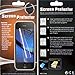 3 Pack For Tracfone LG 840G LG840G LCD Clear Screen Protector Guard - Perfect Fit