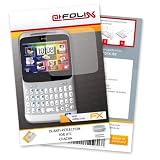 Produkt-Bild: atFoliX FX-Antireflex Displayschutzfolie f&uuml;r HTC ChaCha / Cha-Cha - Displayschutz antireflektierend! H&ouml;chste Qualit&auml;t - Made in Germany!