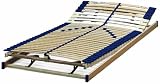 Breckle Kappa KFM_90 Lattenrost 90 x 200 cm