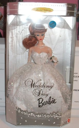 1961 Fashion and Doll Reproduction, Wedding