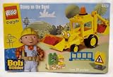 Lego Bob the Builder - Scoop on the Road - 21 Pieces