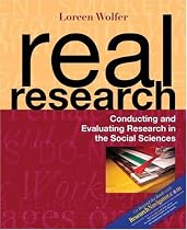 Real Research: Conducting and Evaluating Research in the Social Sciences