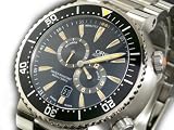 オリス ORIS 腕時計 TT1 ダイバーズ 100気圧防水 64976107164mの画像