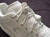Lock Laces(white)