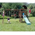 Playtime Avenger Series Swing Set
