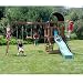 Playtime Avenger Series Swing Set