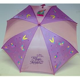 Barbie Umbrella / Parasol - Fairytopia - Magic Of The Rainbow