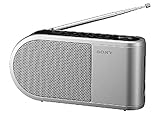 Sony Icf-304 Am/fm Analog Portable Table Radio