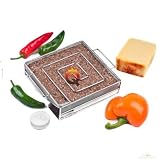Kalträuchergerät von ProQ (Cold Smoker) für Räucherofen / Räucherschrank