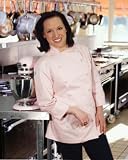 Chef Revival Ladies Cuisinier Jacket Cotton, Pink
