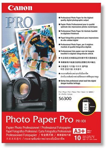 Office Product: Canon Photo Paper Pro 13x19 10 Sheets  1029A009 