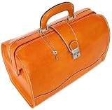 Floto Ciabatta Leather Doctor Bag