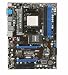 MSI AM3 NVIDIA nForce ATX AMD Motherboard NF750-G55