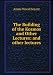 Produkt-Bild: The building of the kosmos and other lectures: delivered at the eighteenth annual convention of the Theosophical Society at Adyar, Madras, Dec. 27,28,29,30, 1893 (1894)