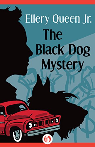 the black dog mystery the ellery queen jr mystery stories
