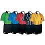 USSF Economy Raglan Short Sleeve Stripe Shirt