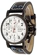 Adee Kaye Men's Russian Military Style Multi-Function Self Winding Automatic Watch Model AK-3015-M1PB7