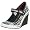 Rocket Dog Women's Gumdrop Pump,Black Plaid,8.5 M