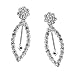 El Sueño Earrings - Silver