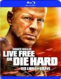 Live Free or Die Hard [Blu-ray]