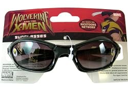Wolverine and the X-men Kid Size Sunglasses