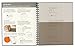 AT-A-GLANCE PLAN.WRITE.REMEMBER. 70620930 Planning Notebook with Reference Calendar, 9 3/16 x 11, Gray