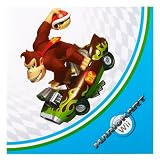 Mario Kart Wii Lunch Napkins (16) Party Supplies