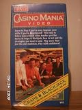 CASINO MANIA VIDEO: CRAPS & BLACKJACK