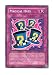 YuGiOh! Champion Pack: Game Six # CP06-EN019 Magical Hats - Common - Single YuGiOh! Card in Protective Sleeve