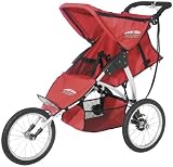 Avenir Discovery Solo Jogger Stroller by Raleigh Bicycle