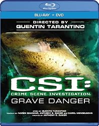 CSI: Crime Scene Investigation - 