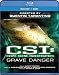 CSI: Crime Scene Investigation - "Grave Danger" (Two-disc Blu-ray/DVD Combo)