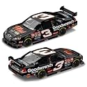 #3 Dale Earnhardt Sr. Daytona 500 10th Anniversary Car of Tomorrow COT Action Racing Collectables 1/64 Car