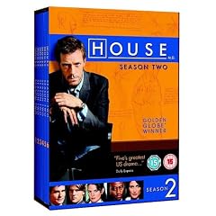 House - Season 2 (Hugh Laurie)