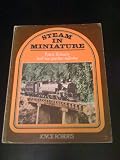 Steam in miniature : Frank Roberts and his garden railway