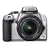 Canon Rebel XS 10.1MP Digital SLR Camera with EF-S 18-55mm f/3.5-5.6 IS Lens (Silver)