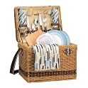 Driftwood Yellowstone Picnic Basket