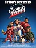 Space Chimps 11x17 Movie Poster